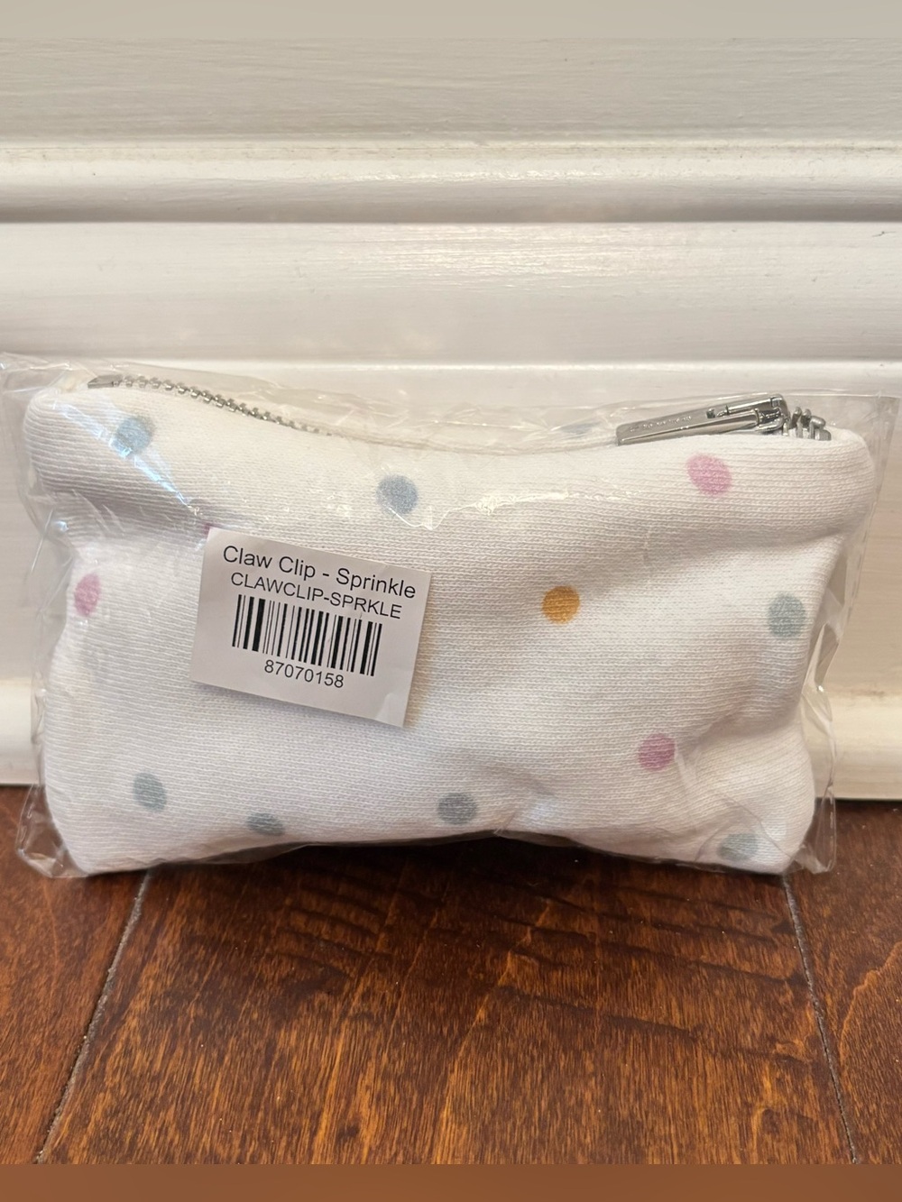 New Parke Claw Clip In Sprinkle - Picture 4 of 5